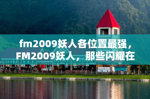 fm2009妖人各位置最强，FM2009妖人，那些闪耀在足球经理2009中的新星