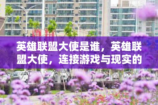 英雄联盟大使是谁,英雄联盟大使,连接游戏与现实的桥梁 英雄联盟大使是谁,英雄联盟大使,连接游戏与现实的桥梁