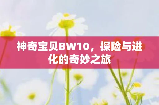 探险与进化的奇妙之旅图片