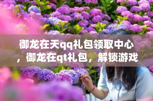 御龙在天qq礼包领取中心，御龙在qt礼包，解锁游戏新世界的钥匙