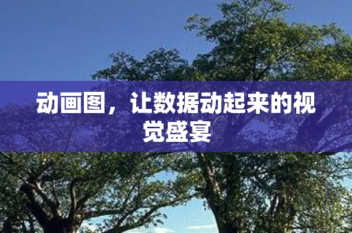 动画图,让数据动起来的视觉盛宴 动画图,让数据动起来的视觉盛宴