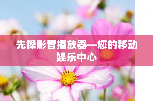 您的移动娱乐中心图片