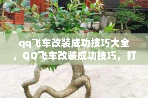 qq飞车改装成功技巧大全,QQ飞车改装成功技巧,打造你的专属赛车 qq飞车改装成功技巧大全,QQ飞车改装成功技巧,打造你的专属赛车