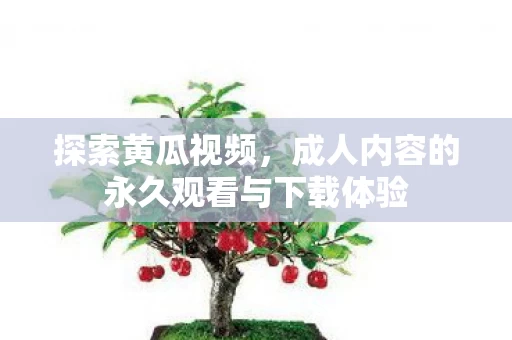 成人内容的永久观看与下载体验图片