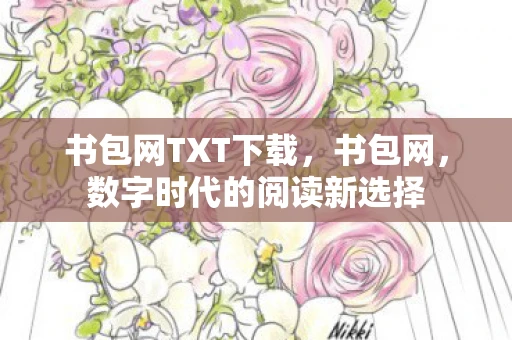 书包网TXT下载，书包网，数字时代的阅读新选择