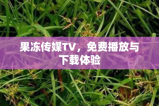免费播放与下载体验图片