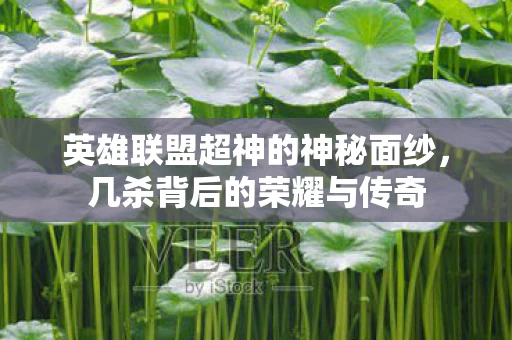 英雄联盟超神的神秘面纱图片