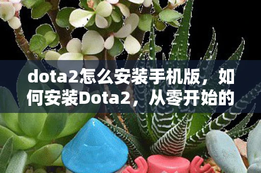 dota2怎么安装手机版，如何安装Dota2，从零开始的游戏之旅