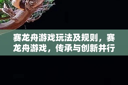 赛龙舟游戏玩法及规则，赛龙舟游戏，传承与创新并行的水上运动