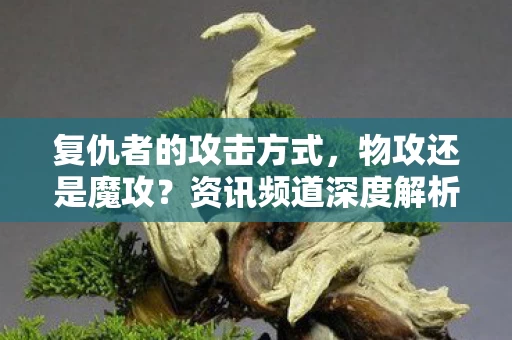 复仇者的攻击方式图片
