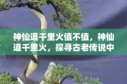 神仙道千里火值不值，神仙道千里火，探寻古老传说中的神秘火焰