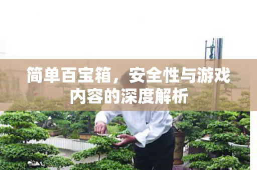 安全性与游戏内容的深度解析图片