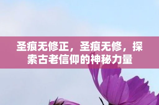 圣痕无修正,圣痕无修,探索古老信仰的神秘力量 圣痕无修正,圣痕无修,探索古老信仰的神秘力量