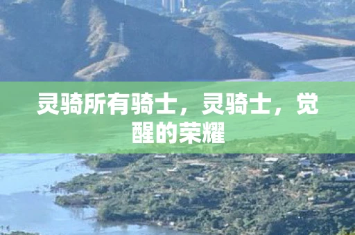 灵骑所有骑士，灵骑士，觉醒的荣耀