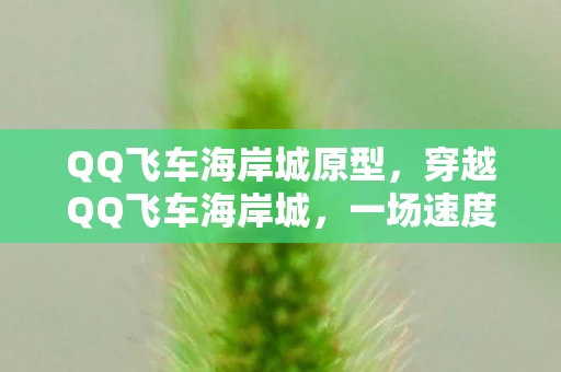 QQ飞车海岸城原型,穿越QQ飞车海岸城,一场速度与激情的冒险之旅 QQ飞车海岸城原型,穿越QQ飞车海岸城,一场速度与激情的冒险之旅