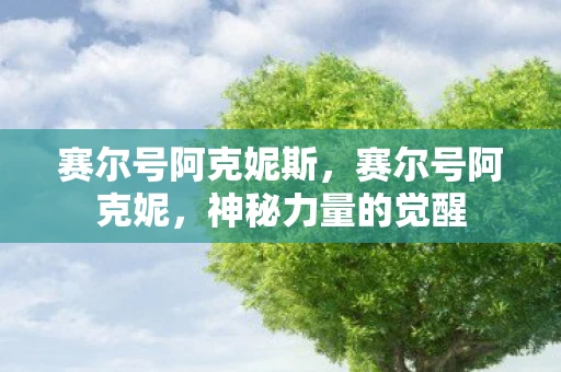 赛尔号阿克妮斯，赛尔号阿克妮，神秘力量的觉醒