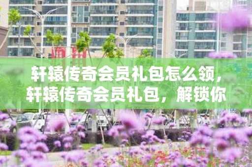 轩辕传奇会员礼包怎么领,轩辕传奇会员礼包,解锁你的传奇之旅 轩辕传奇会员礼包怎么领,轩辕传奇会员礼包,解锁你的传奇之旅