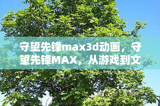 守望先锋max3d动画,守望先锋MAX,从游戏到文化的全球现象 守望先锋max3d动画,守望先锋MAX,从游戏到文化的全球现象