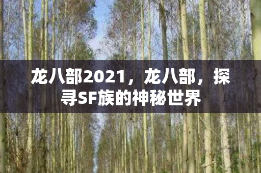 龙八部2021，龙八部，探寻SF族的神秘世界