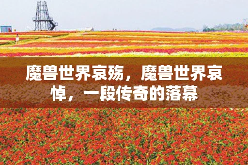 魔兽世界哀殇，魔兽世界哀悼，一段传奇的落幕