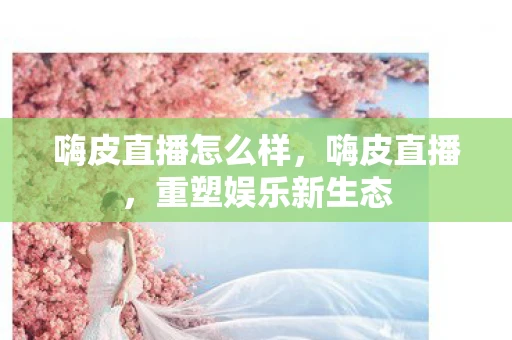 嗨皮直播怎么样，嗨皮直播，重塑娱乐新生态