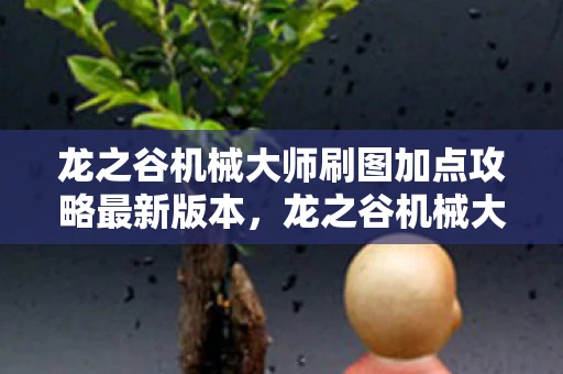 龙之谷机械大师刷图加点攻略最新版本，龙之谷机械大师刷图加点攻略