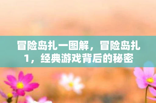 冒险岛扎一图解，冒险岛扎1，经典游戏背后的秘密