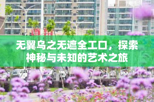 无翼乌之无遮全工口，探索神秘与未知的艺术之旅