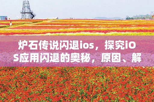 炉石传说闪退ios，探究iOS应用闪退的奥秘，原因、解决与预防