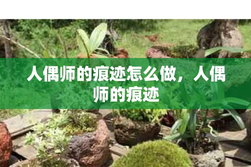 人偶师的痕迹怎么做,人偶师的痕迹 人偶师的痕迹怎么做,人偶师的痕迹