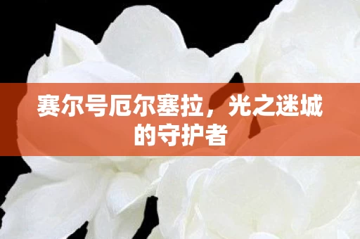 光之迷城的守护者图片