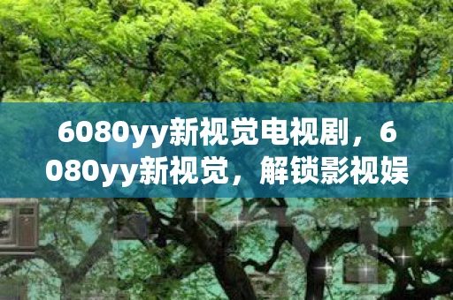 6080yy新视觉电视剧，6080yy新视觉，解锁影视娱乐的新窗口