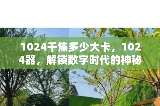 1024千焦多少大卡,1024器,解锁数字时代的神秘钥匙 1024千焦多少大卡,1024器,解锁数字时代的神秘钥匙