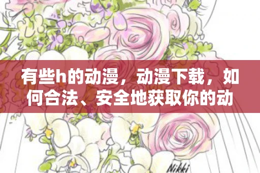 有些h的动漫，动漫下载，如何合法、安全地获取你的动漫资源