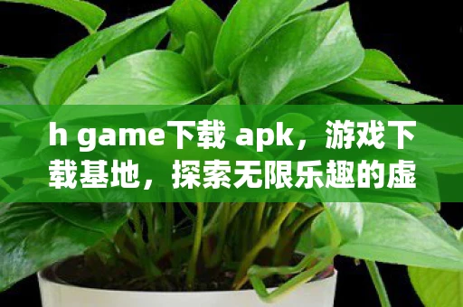 h game下载 apk，游戏下载基地，探索无限乐趣的虚拟世界