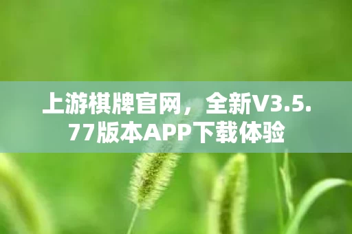 77版本APP下载体验图片