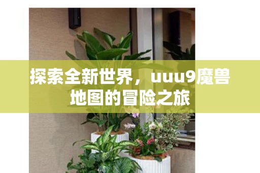 uuu9魔兽地图的冒险之旅图片
