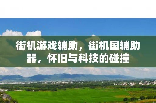 街机游戏辅助，街机国辅助器，怀旧与科技的碰撞
