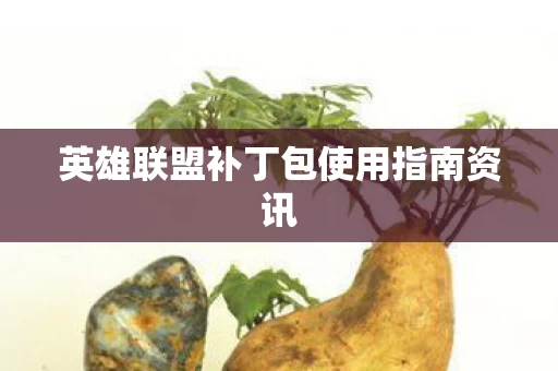 英雄联盟补丁包使用指南资讯图片