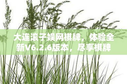 大连滚子娱网棋牌图片