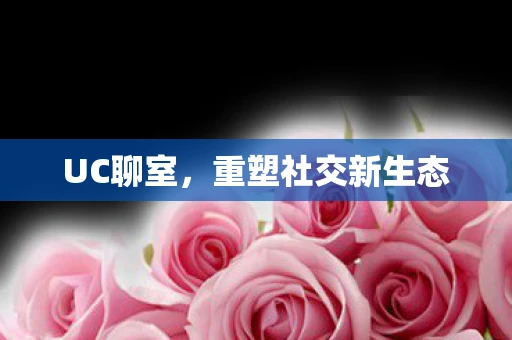UC聊室，重塑社交新生态