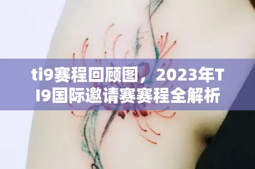 ti9赛程回顾图，2023年TI9国际邀请赛赛程全解析