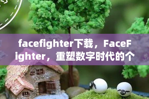 facefighter下载，FaceFighter，重塑数字时代的个人形象