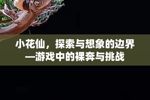 游戏中的裸奔与挑战图片