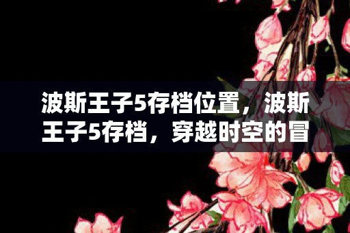 波斯王子5存档位置,波斯王子5存档,穿越时空的冒险之旅 波斯王子5存档位置,波斯王子5存档,穿越时空的冒险之旅