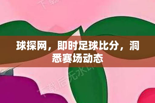 即时足球比分图片