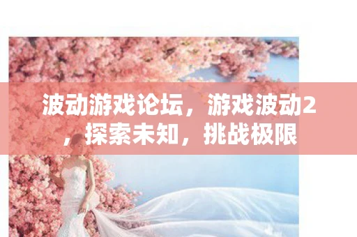 波动游戏论坛,游戏波动2,探索未知,挑战极限 波动游戏论坛,游戏波动2,探索未知,挑战极限