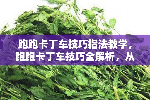 跑跑卡丁车技巧指法教学,跑跑卡丁车技巧全解析,从入门到高手的必备攻略 跑跑卡丁车技巧指法教学,跑跑卡丁车技巧全解析,从入门到高手的必备攻略