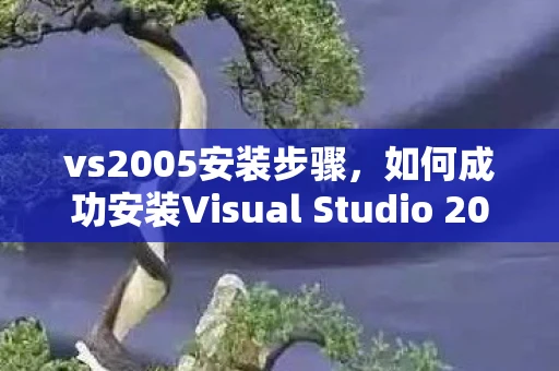 vs2005安装步骤，如何成功安装Visual Studio 2005