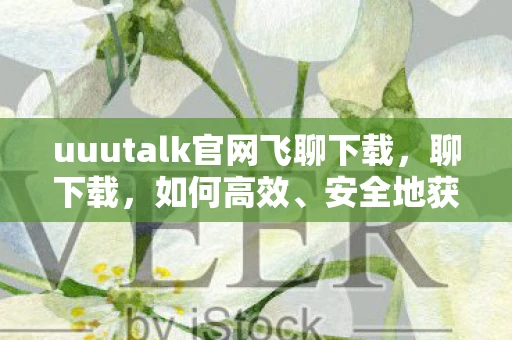 uuutalk官网飞聊下载,聊下载,如何高效、安全地获取你所需的内容 uuutalk官网飞聊下载,聊下载,如何高效、安全地获取你所需的内容